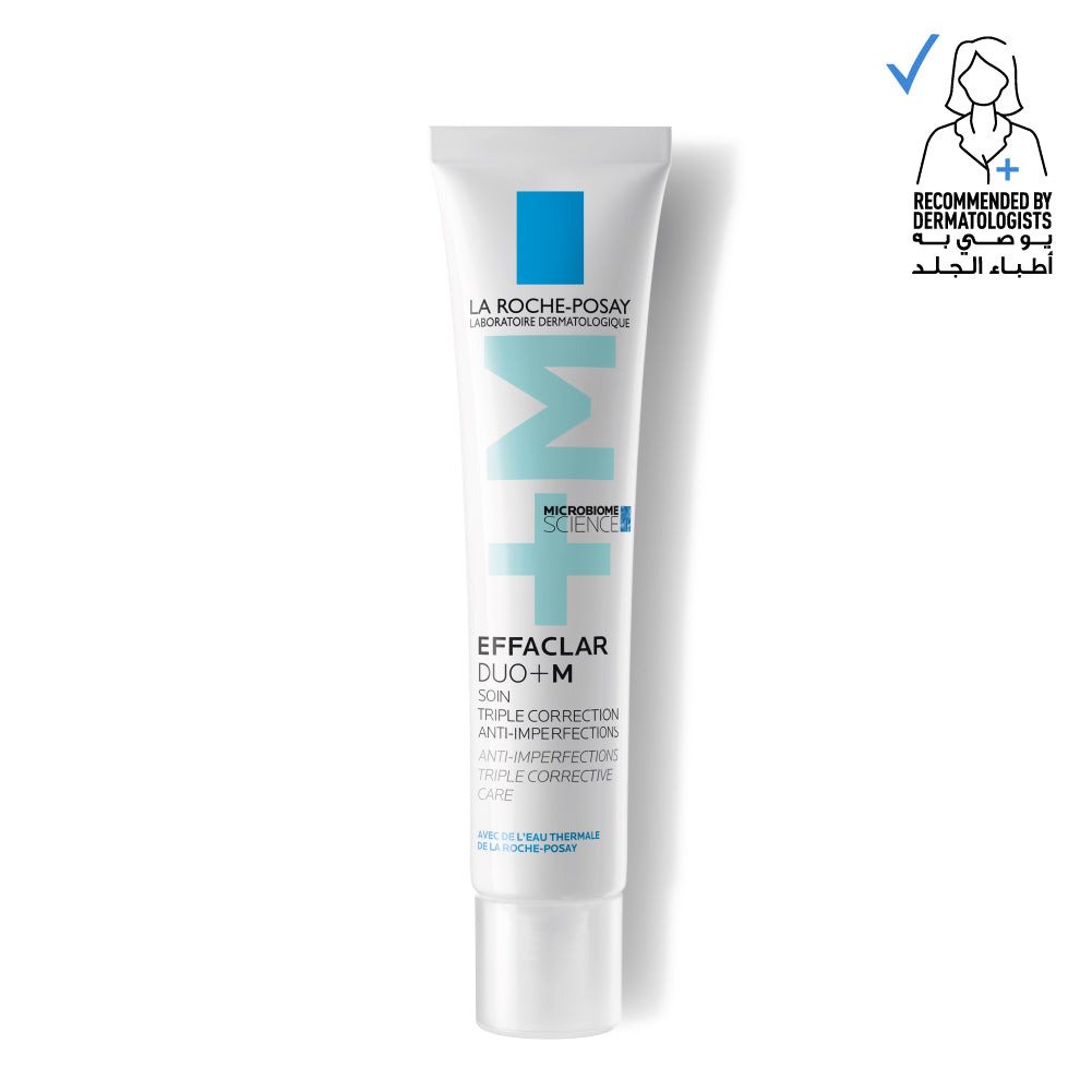 Effaclar Duo+M Anti-Imperfections Triple Corrective Care - 40ML