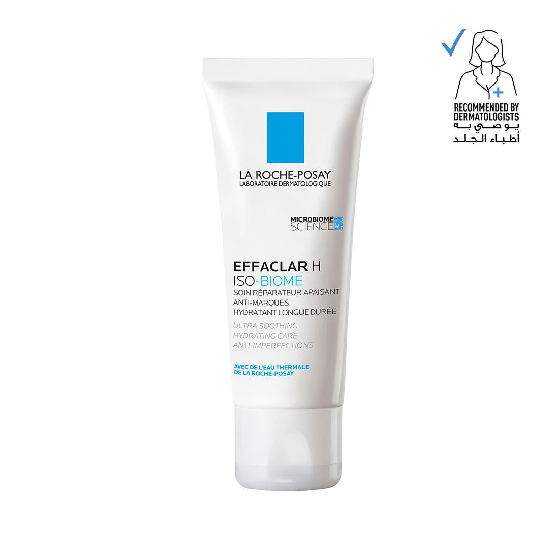 Effaclar H Iso-Biome Moisturizing Cream - 40ML