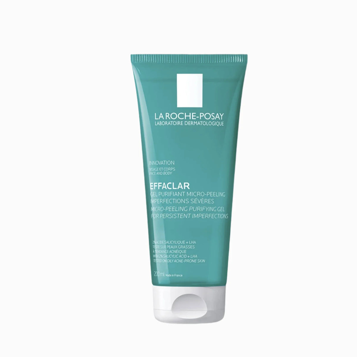 Effaclar MicroPeeling Purifying Gel