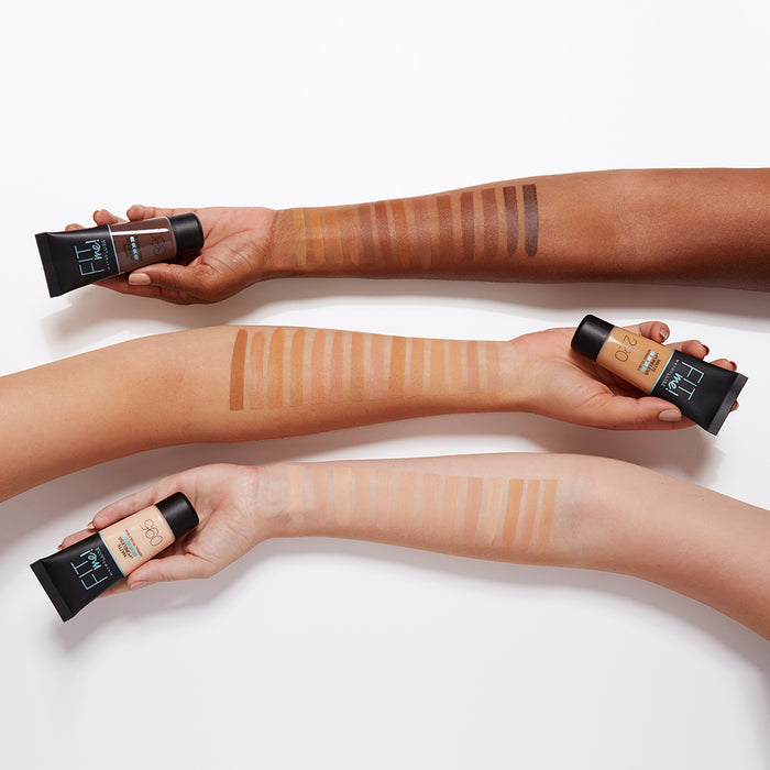 Fit Me Matte+Poreless Foundation