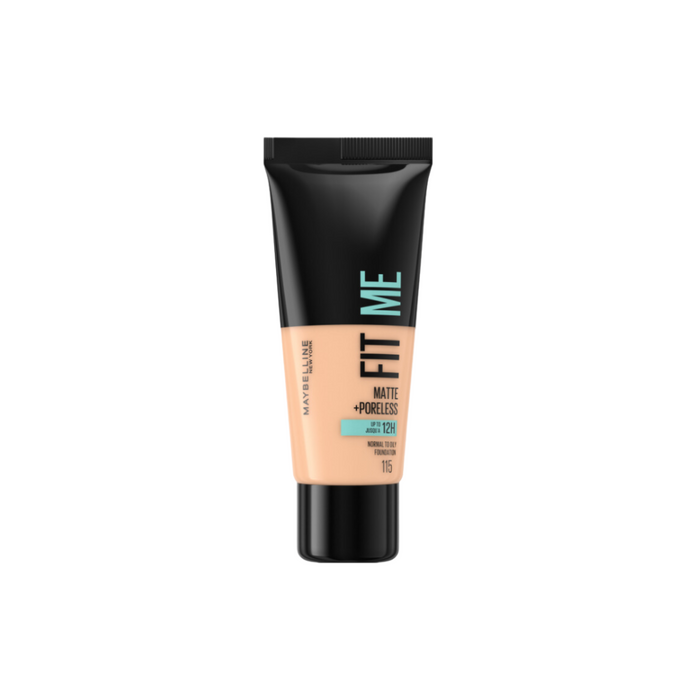 Fit Me Matte+Poreless Foundation