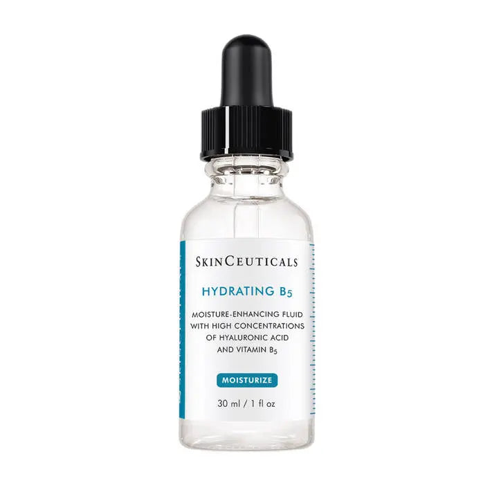 Hydrating B5 Hyaluronic Acid Serum for All Skin Types - 30mL