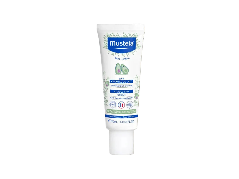 Cradle Cap Cream - 40mL