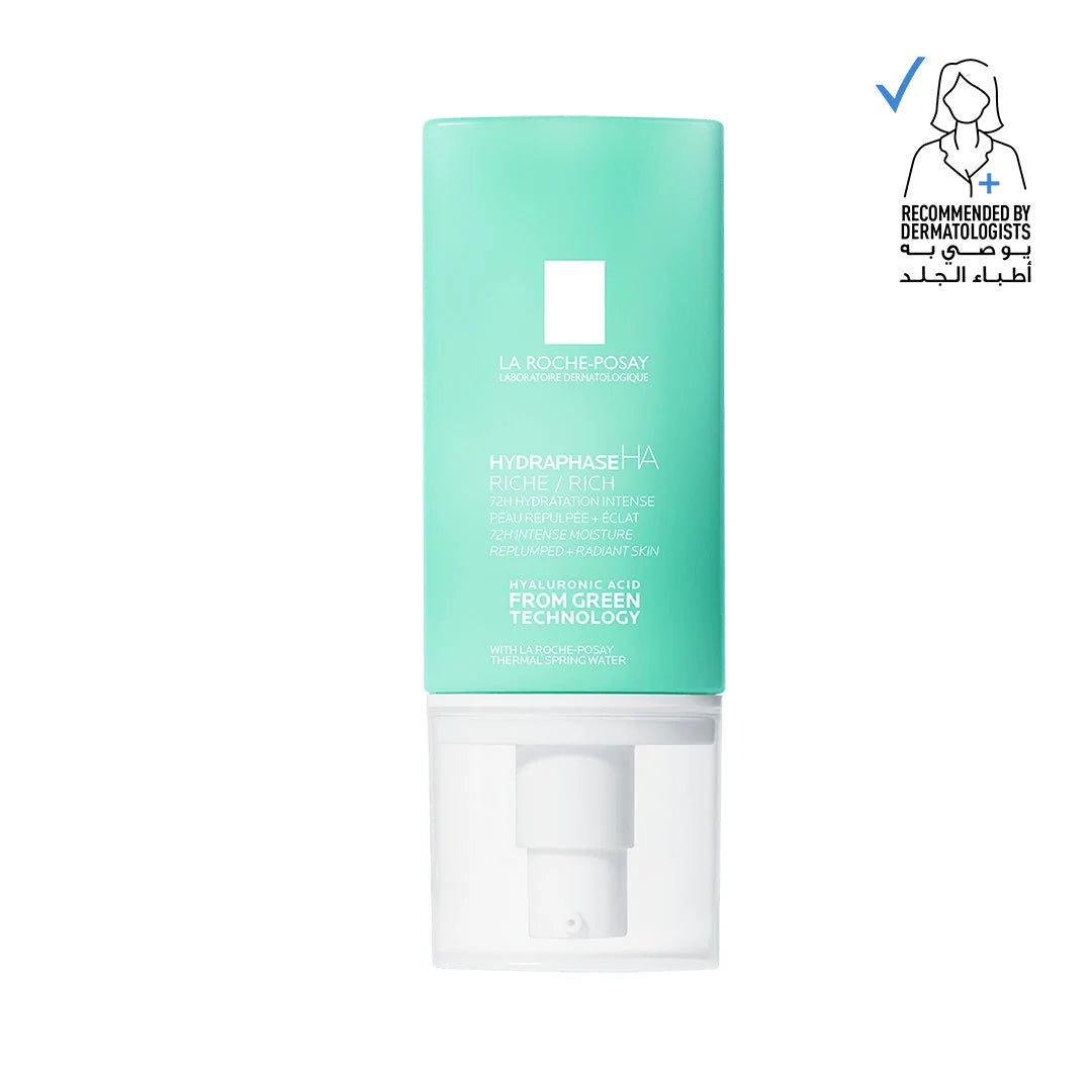 Hydraphase HA Rich Moisturizer for Sensitive Skin - 50ML