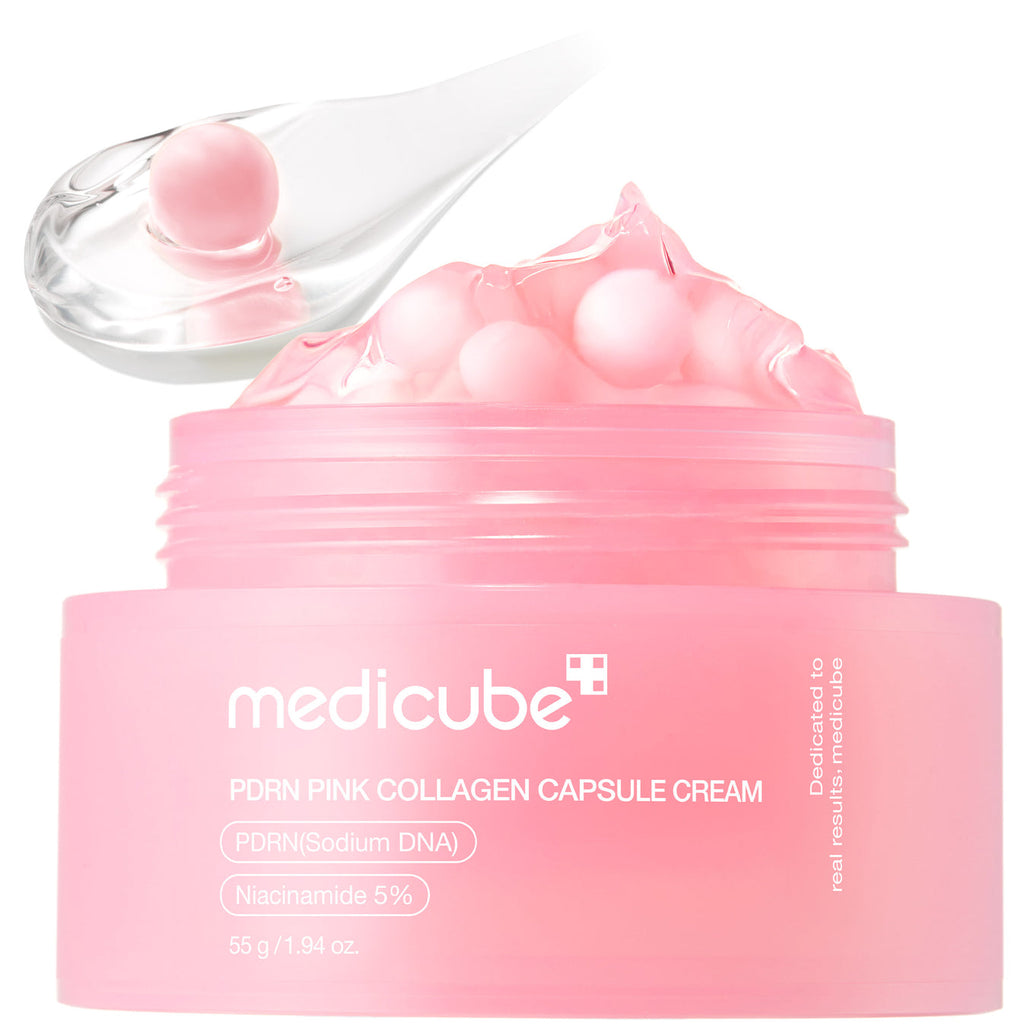 PDRN Pink Capsule Cream