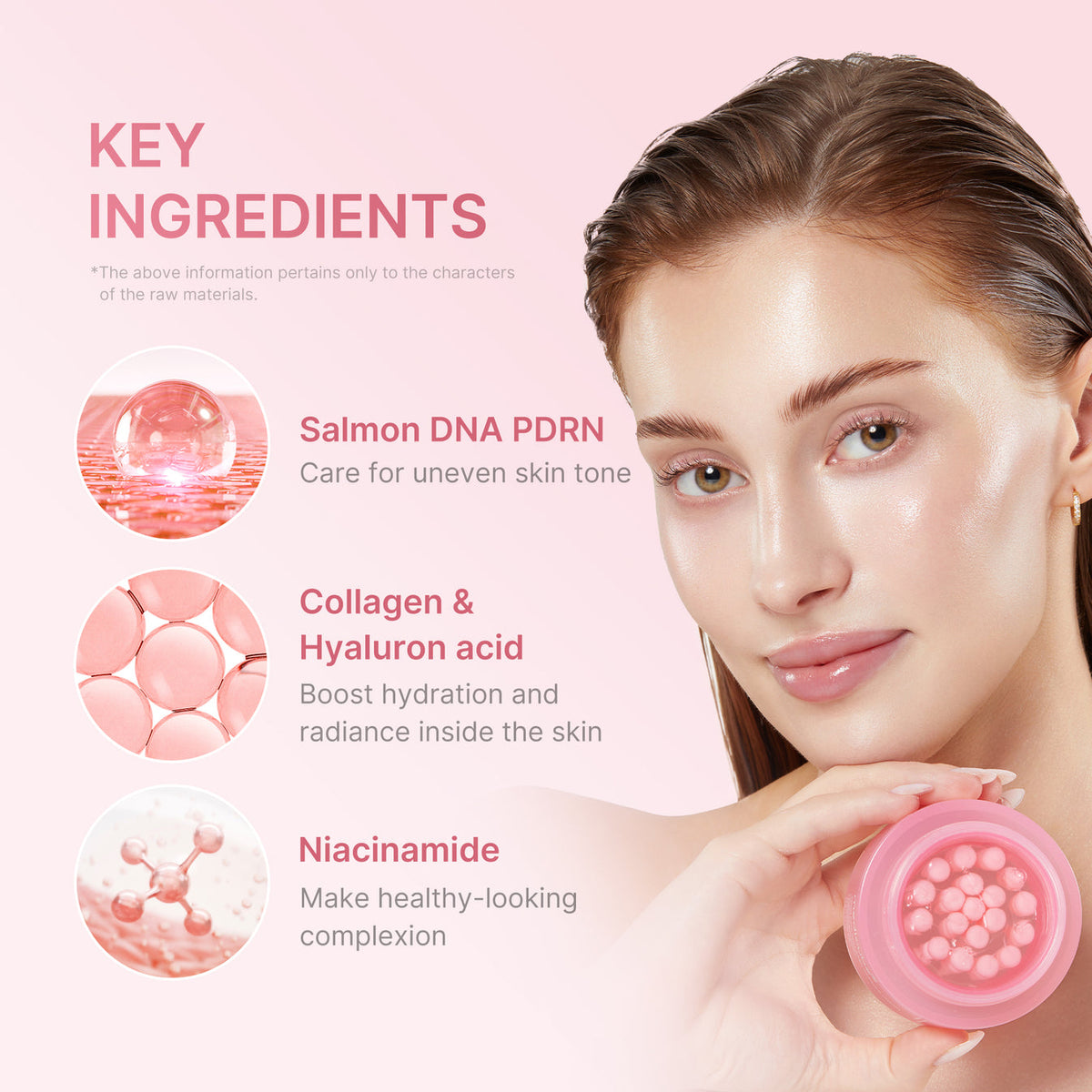 PDRN Pink Capsule Cream