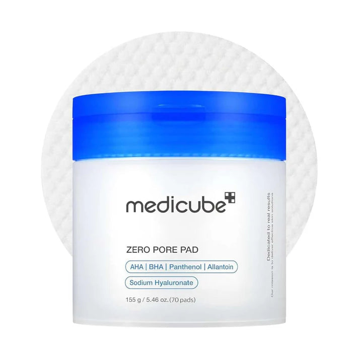 Zero Pore Pad