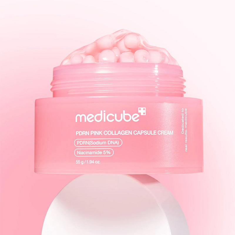 PDRN Pink Capsule Cream
