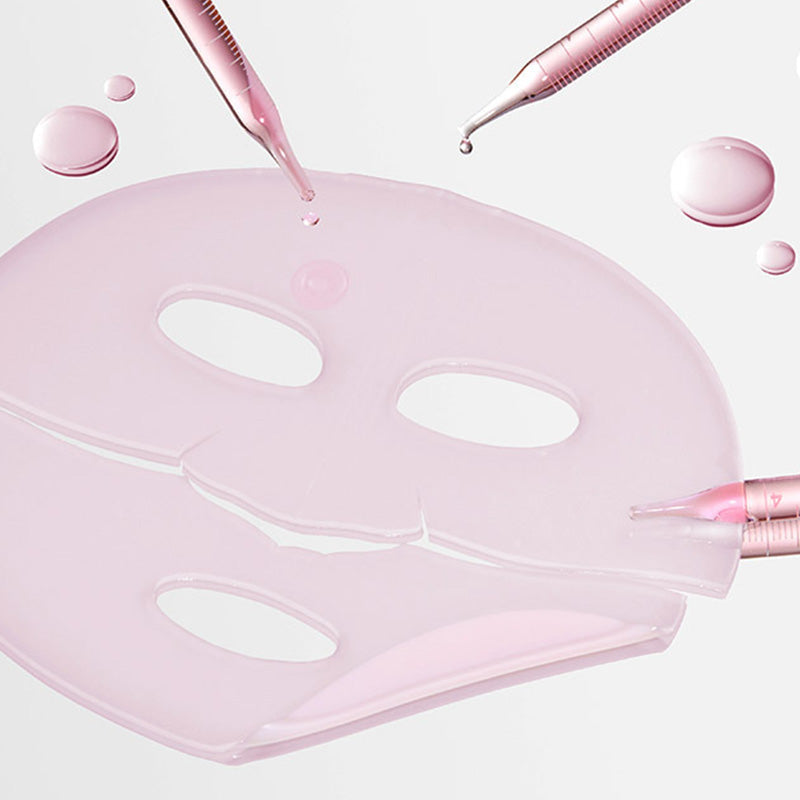 Salmon PDRN Pink Collagen Jelly Gel Mask