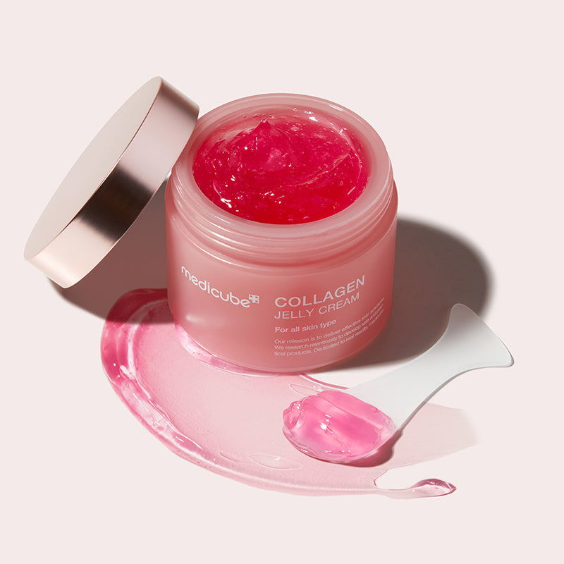 Collagen Niacinamide Jelly Cream