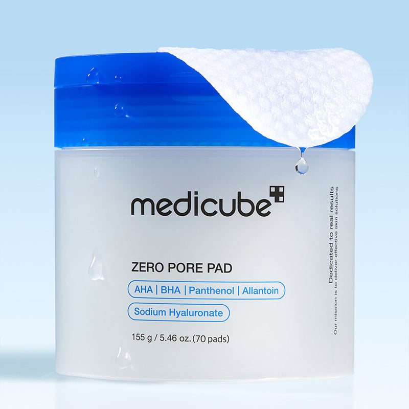 Zero Pore Pad