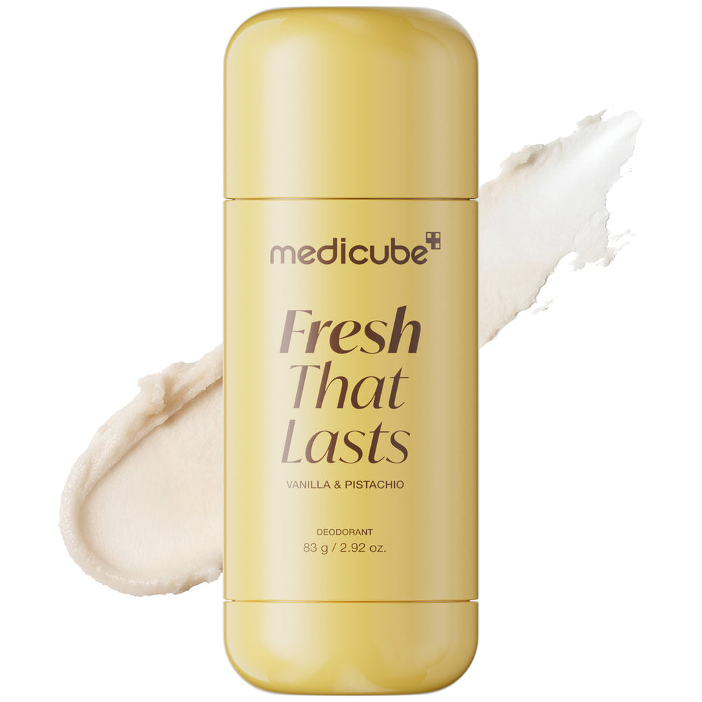 Kojic Acid Brightening Deodorant - Vanilla & Pistachio