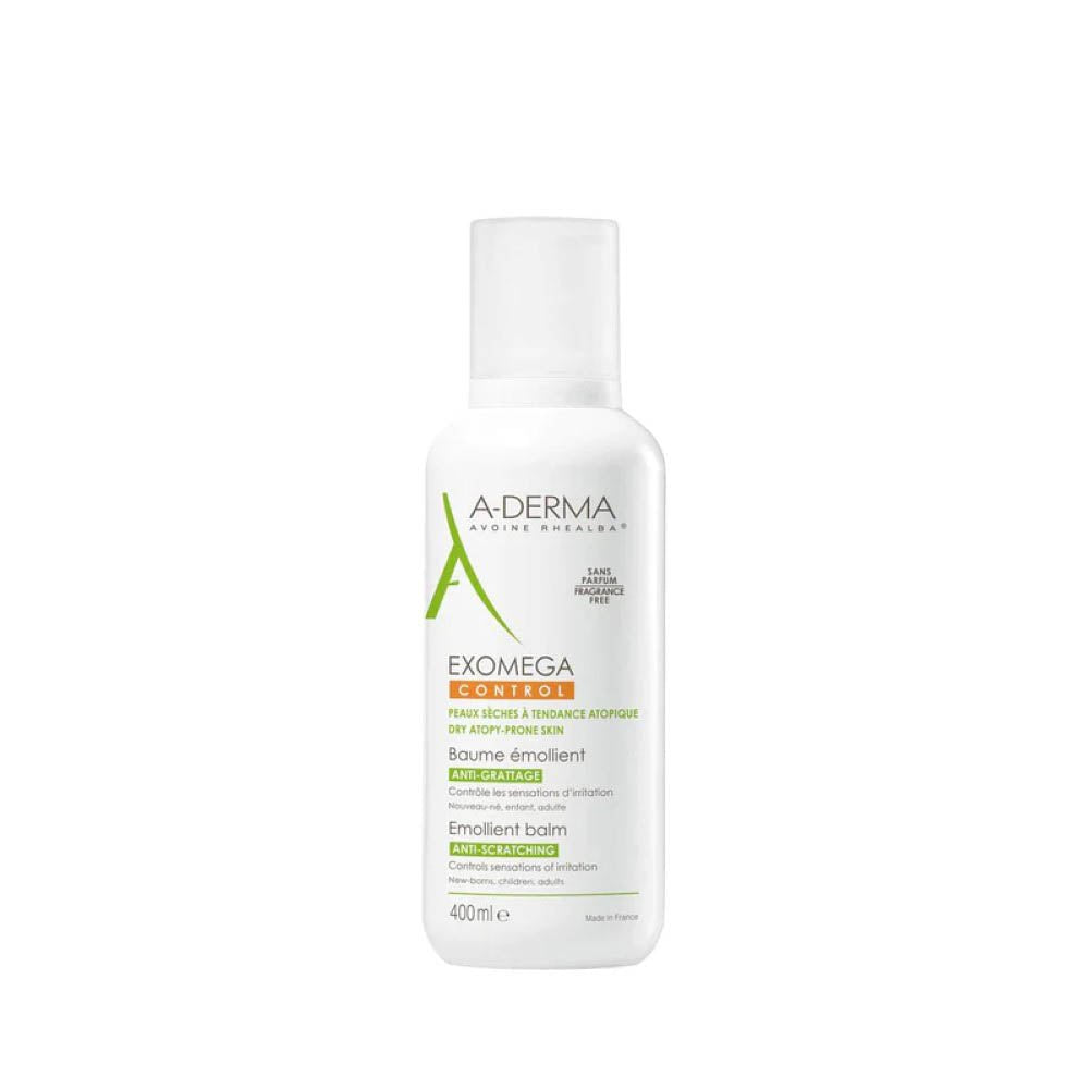 EXOMEGA Control Emollient Balm for Eczema-Prone Skin