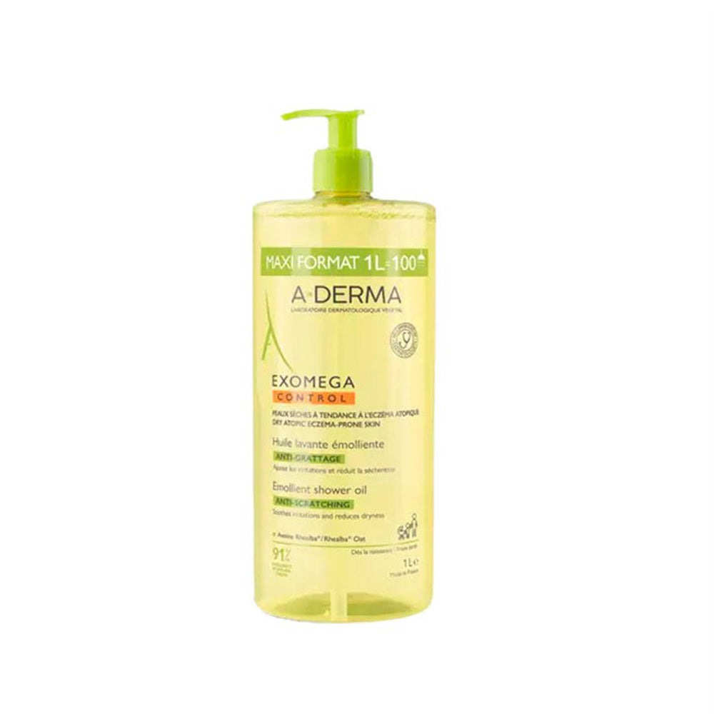 EXOMEGA Control Cleansing Oil