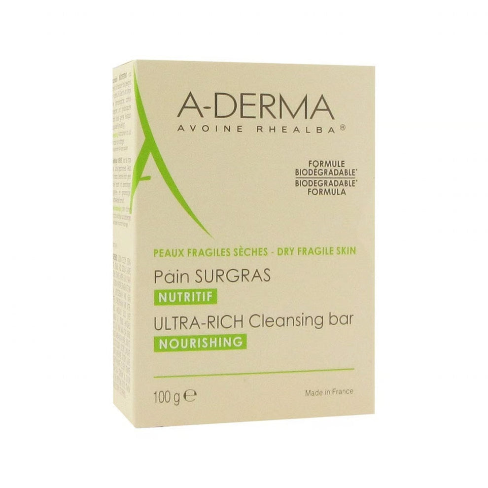Ultra-Rich Cleansing Bar