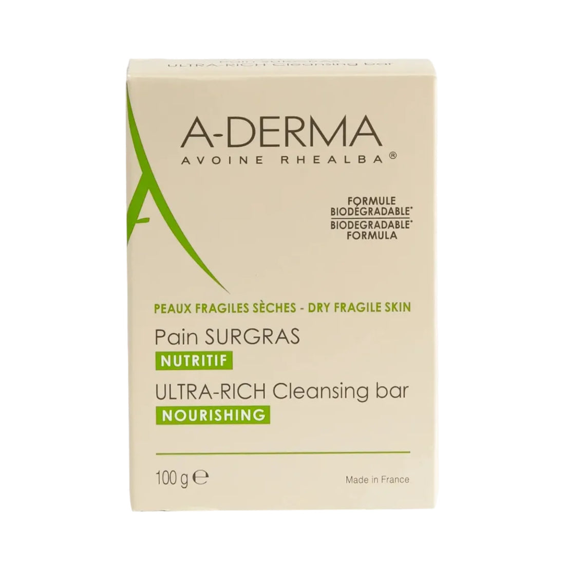 Ultra-Rich Cleansing Bar