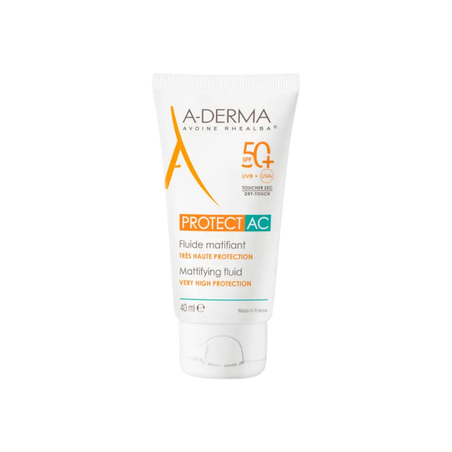 PROTECT AC Mattifying Fluid SPF50+