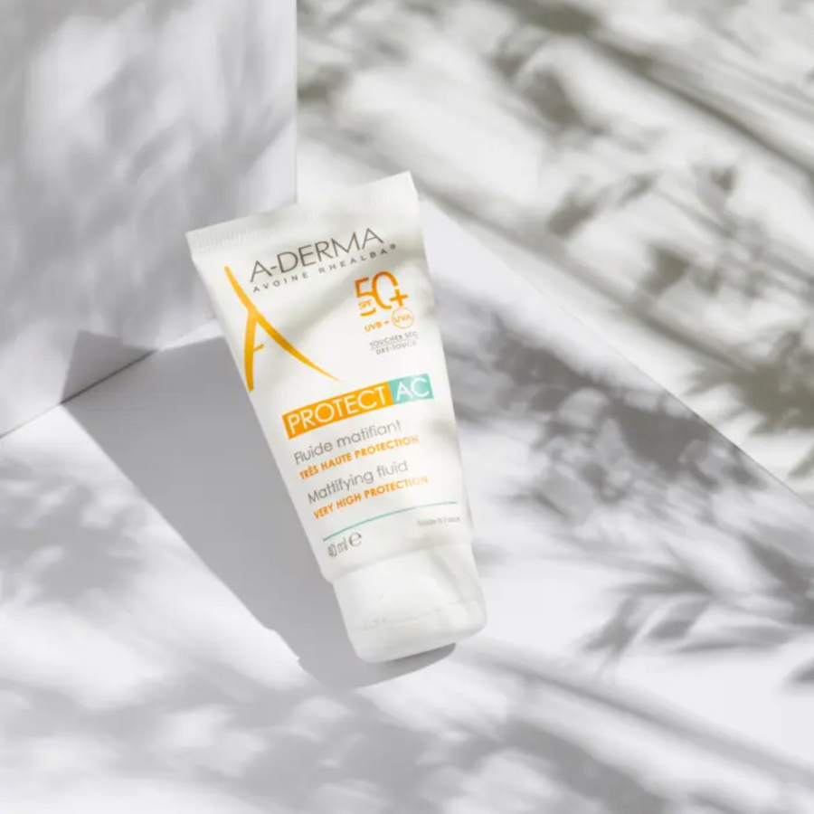 PROTECT AC Mattifying Fluid SPF50+