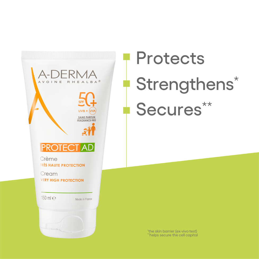 PROTECT AD Cream SPF50+