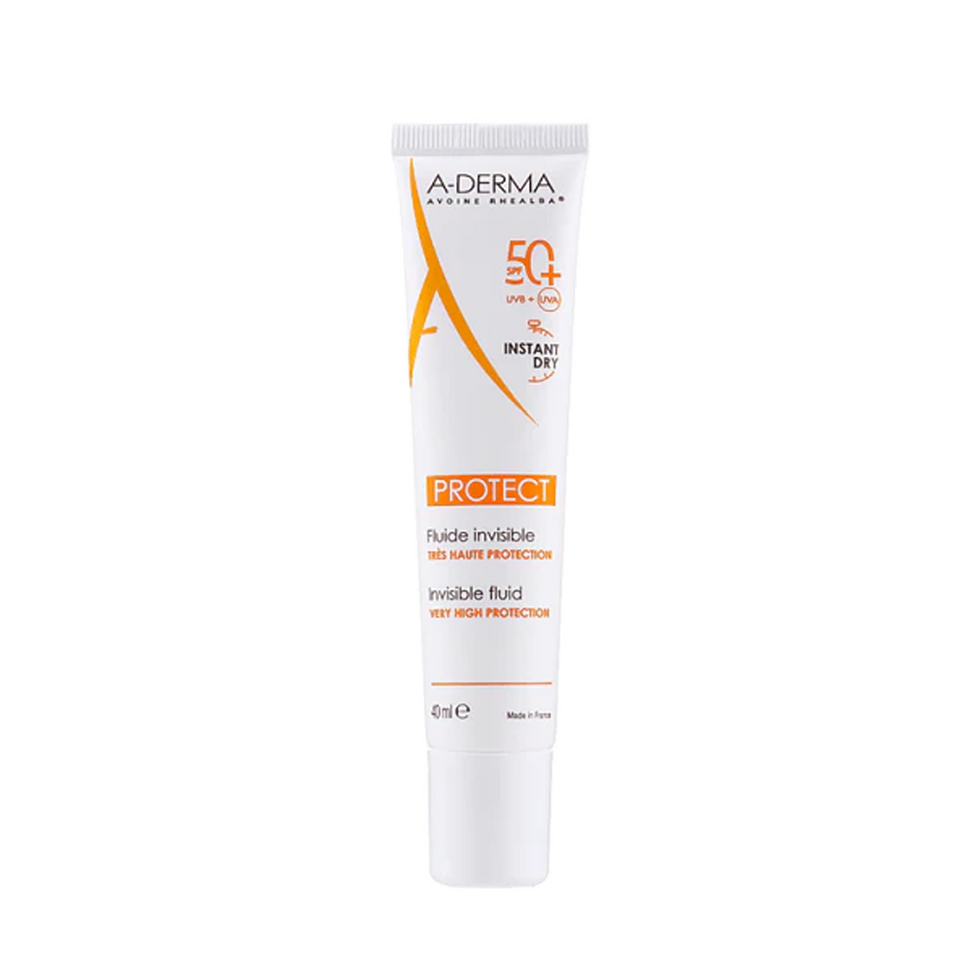 PROTECT Invisible Fluid SPF50+