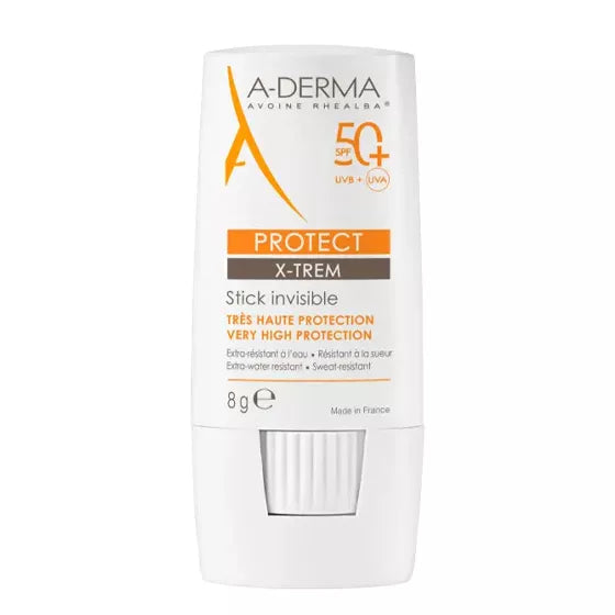 PROTECT X-Term Stick Invisible Very High Protection SPF50+