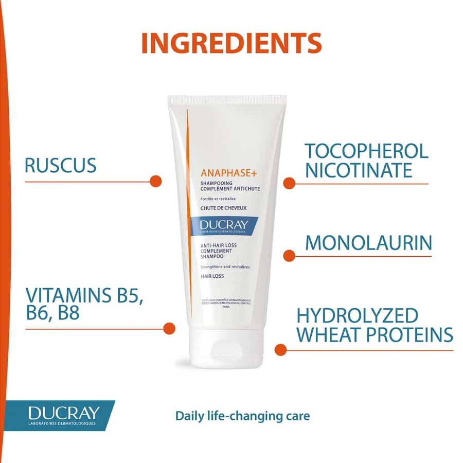 ANAPHASE+ Anti Hair-Loss Shampoo