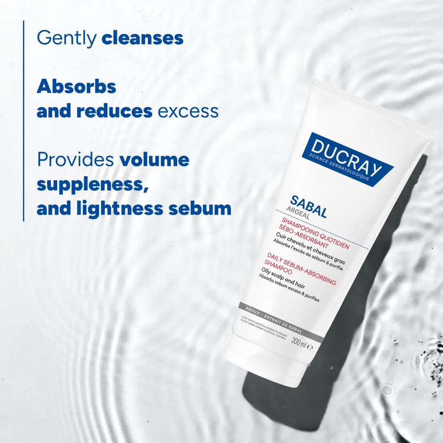 ANAPHASE Argeal Sebum-Absorbing Shampoo