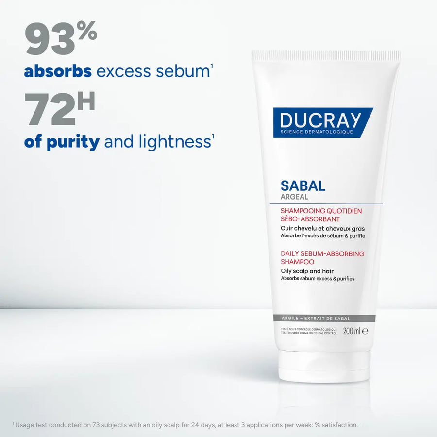 ANAPHASE Argeal Sebum-Absorbing Shampoo