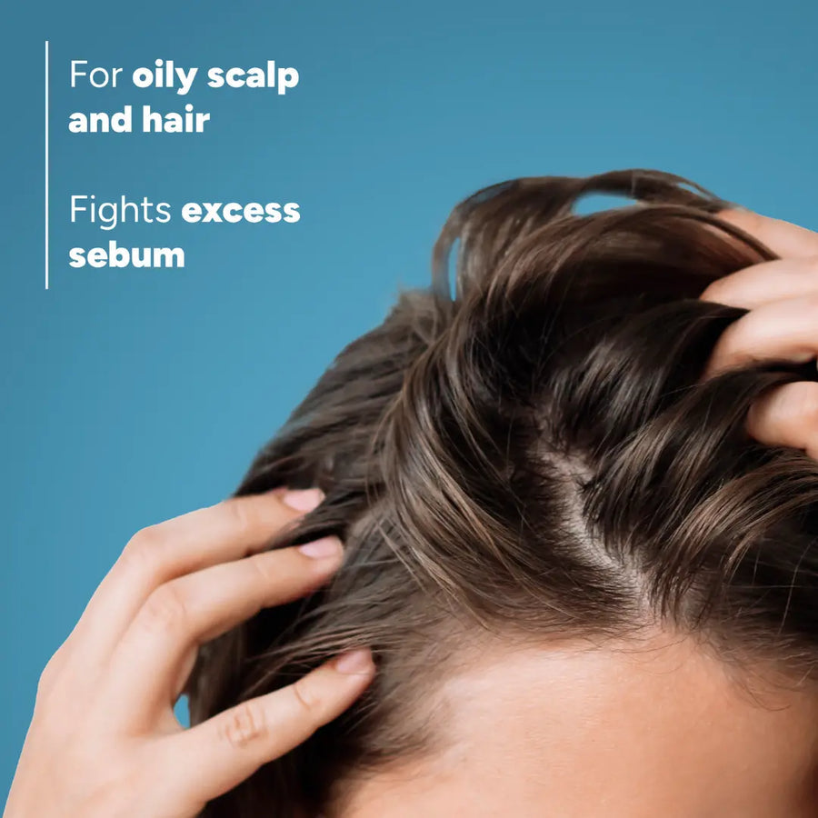 ANAPHASE Argeal Sebum-Absorbing Shampoo