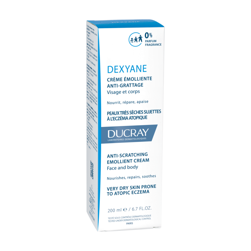 DEXYANE Anti-Scratching Emollient Cream