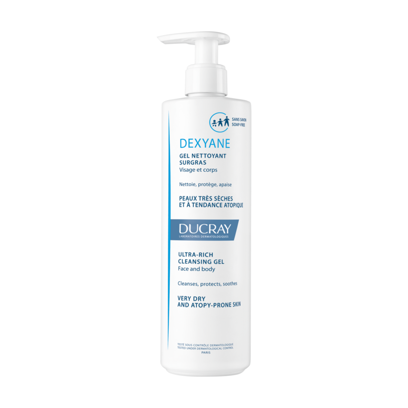 DEXYANE Ultra-Rich Cleansing Gel