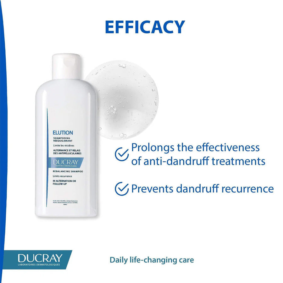 ELUTION Rebalancing Anti-Dandruff Shampoo