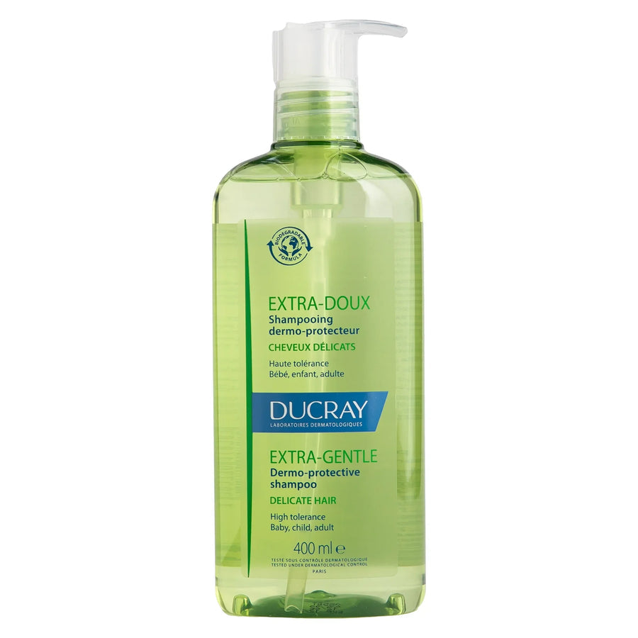 Extra-Gentle Dermo-Protective Shampoo