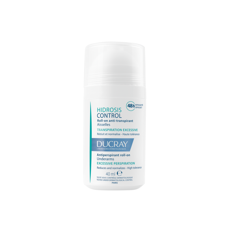 HIDROSIS Control Antiperspirant Roll-On
