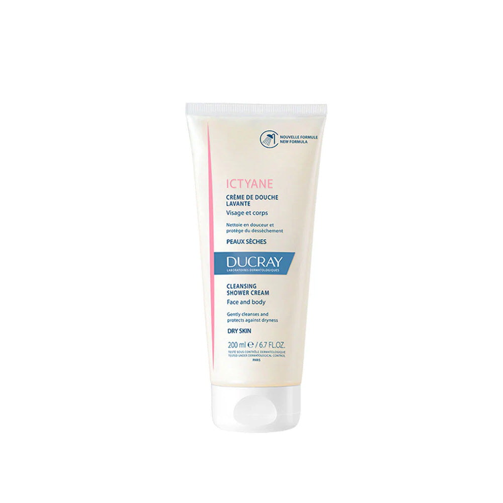 ICTYANE Anti-Dryness Cleansing Shower Cream