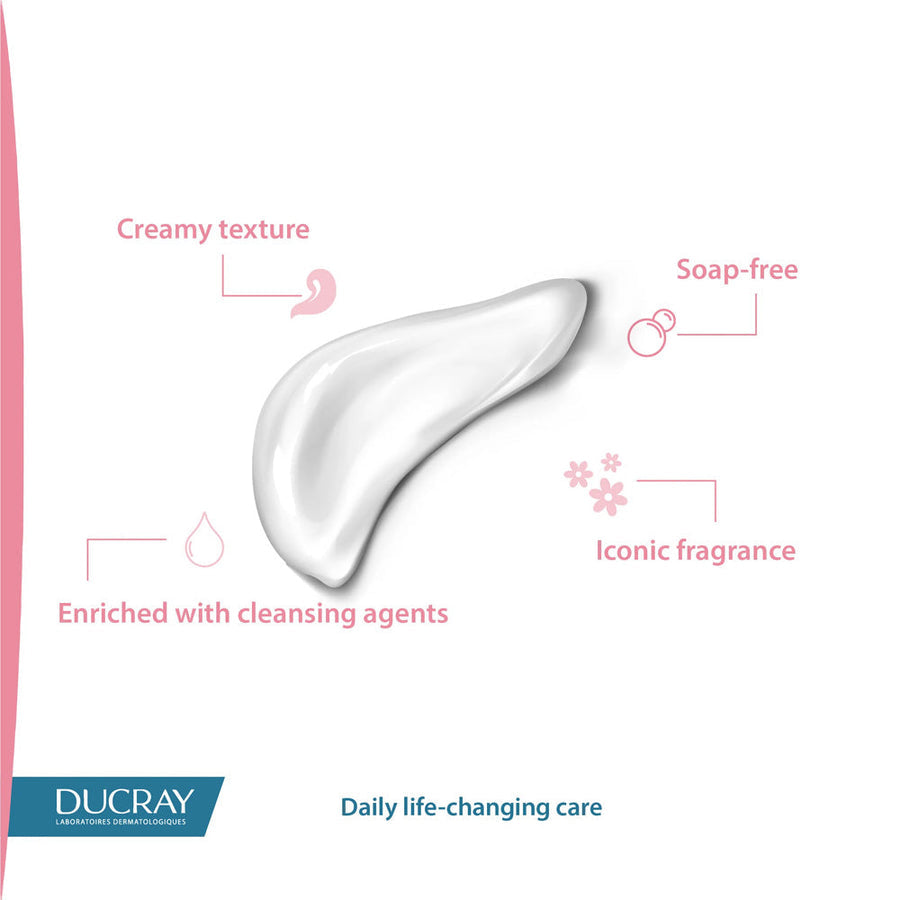 ICTYANE Anti-Dryness Cleansing Shower Cream