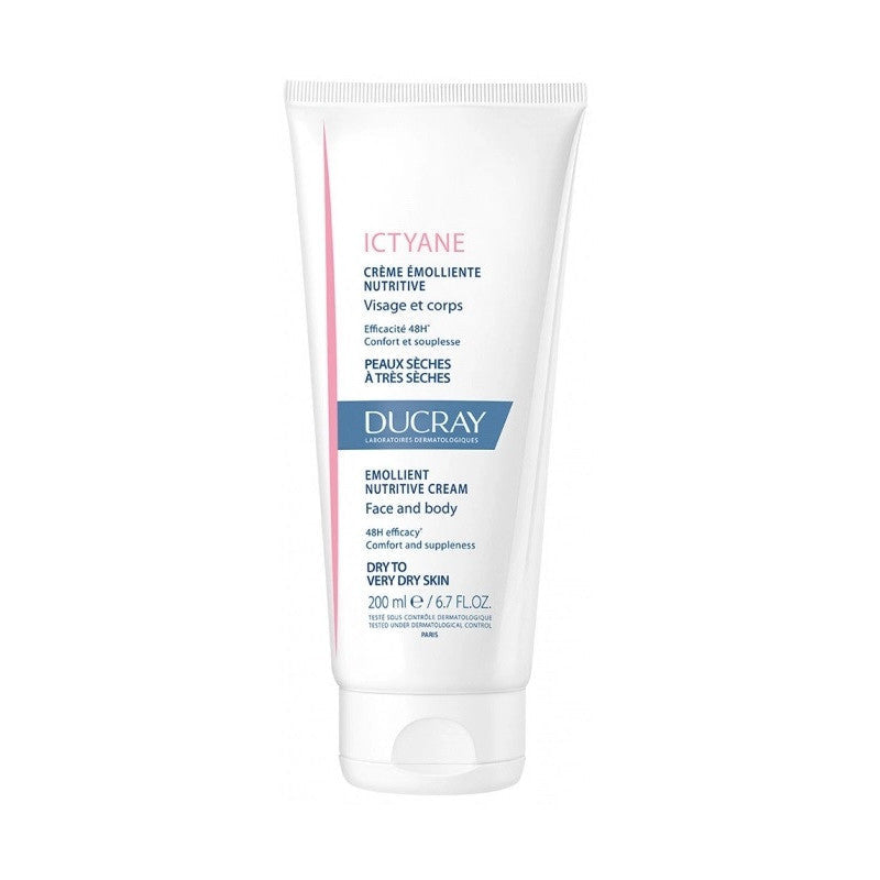 ICTYANE Nutritive Emollient Cream