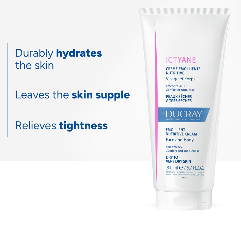 ICTYANE Nutritive Emollient Cream