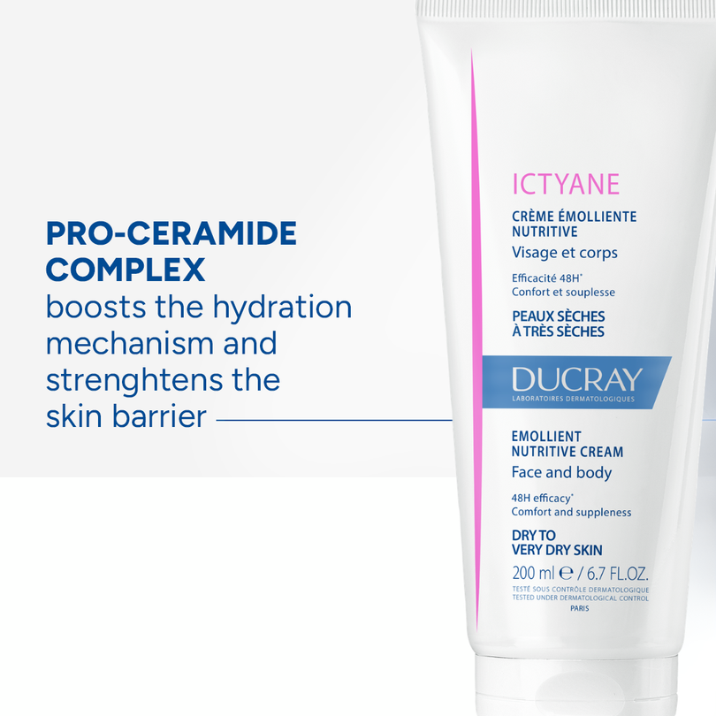 ICTYANE Nutritive Emollient Cream