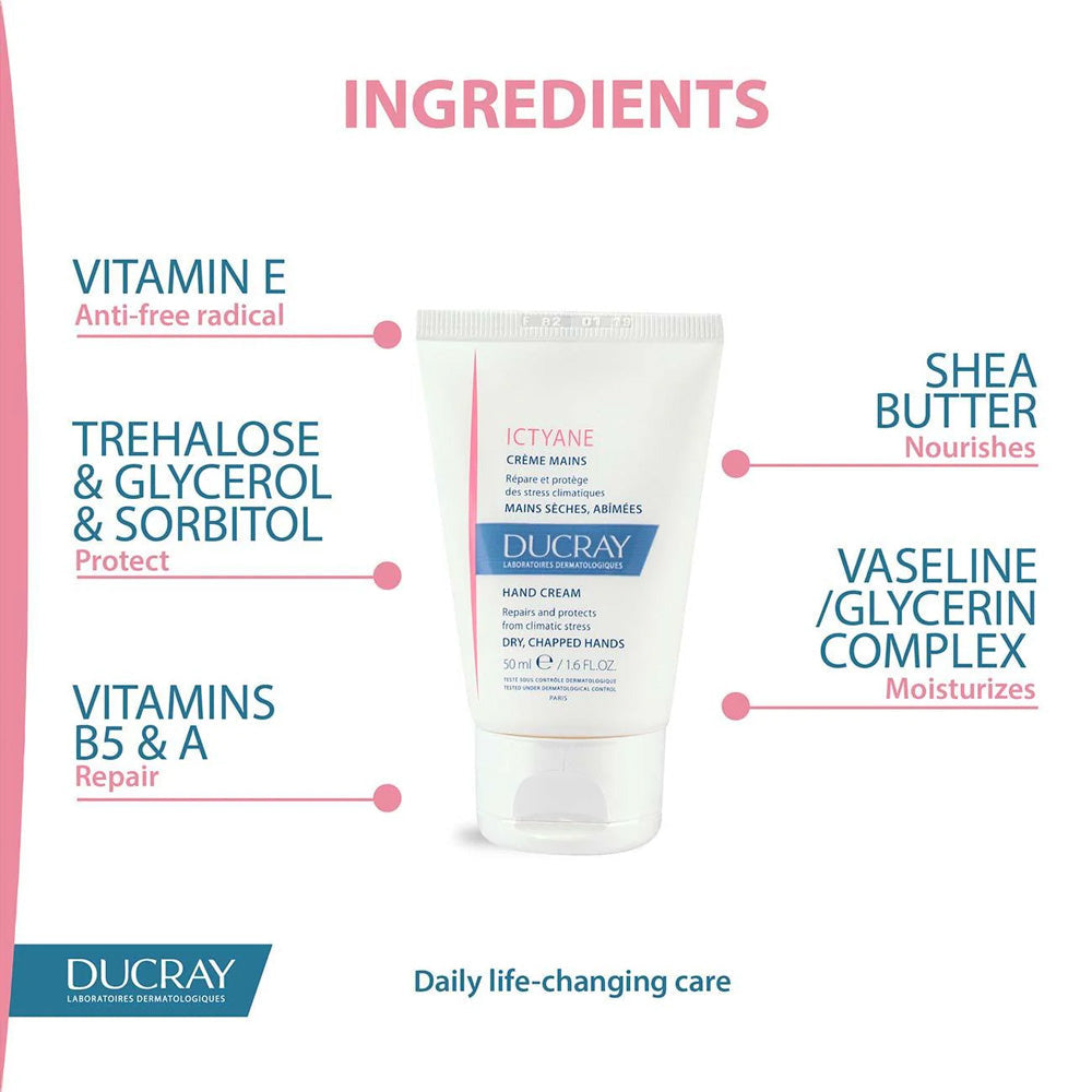 ICTYANE Hand Cream
