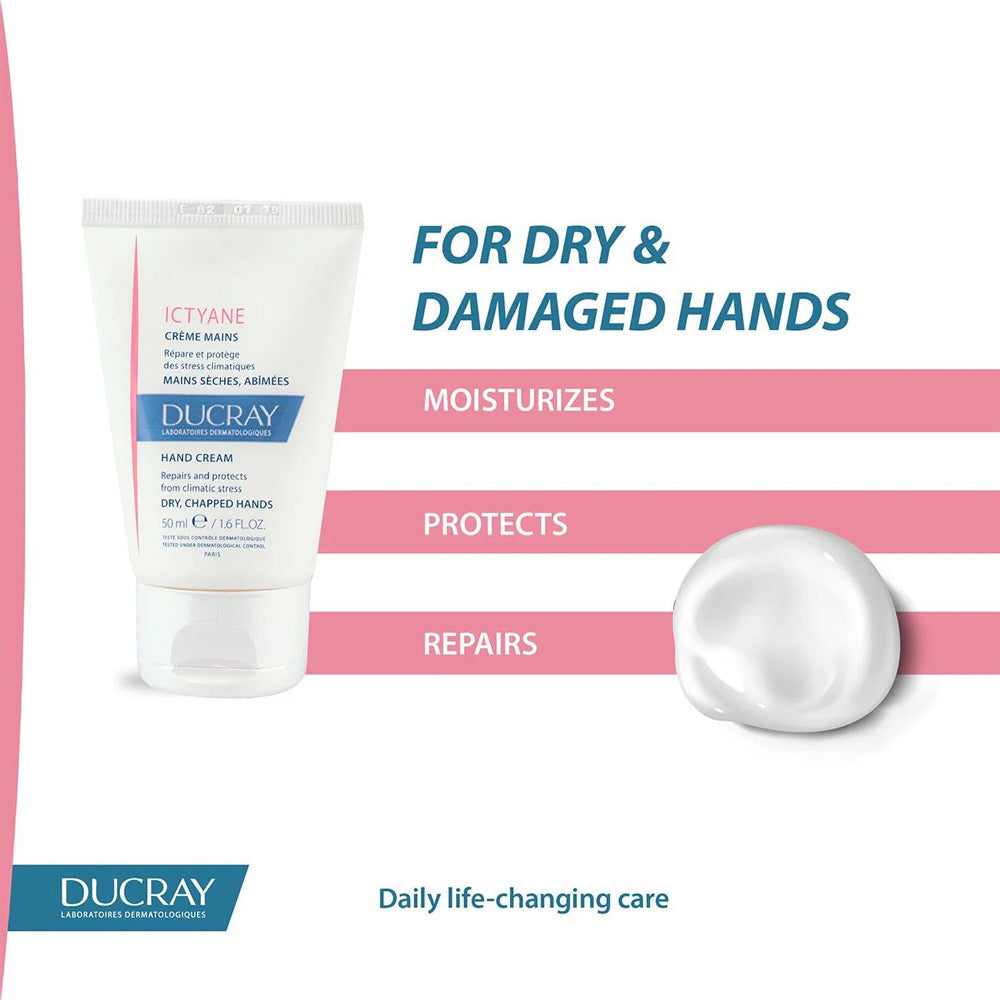 ICTYANE Hand Cream