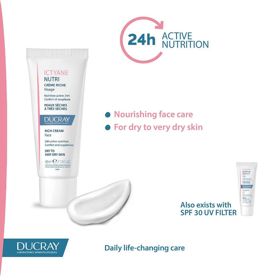 ICTYANE Nutri Rich Cream