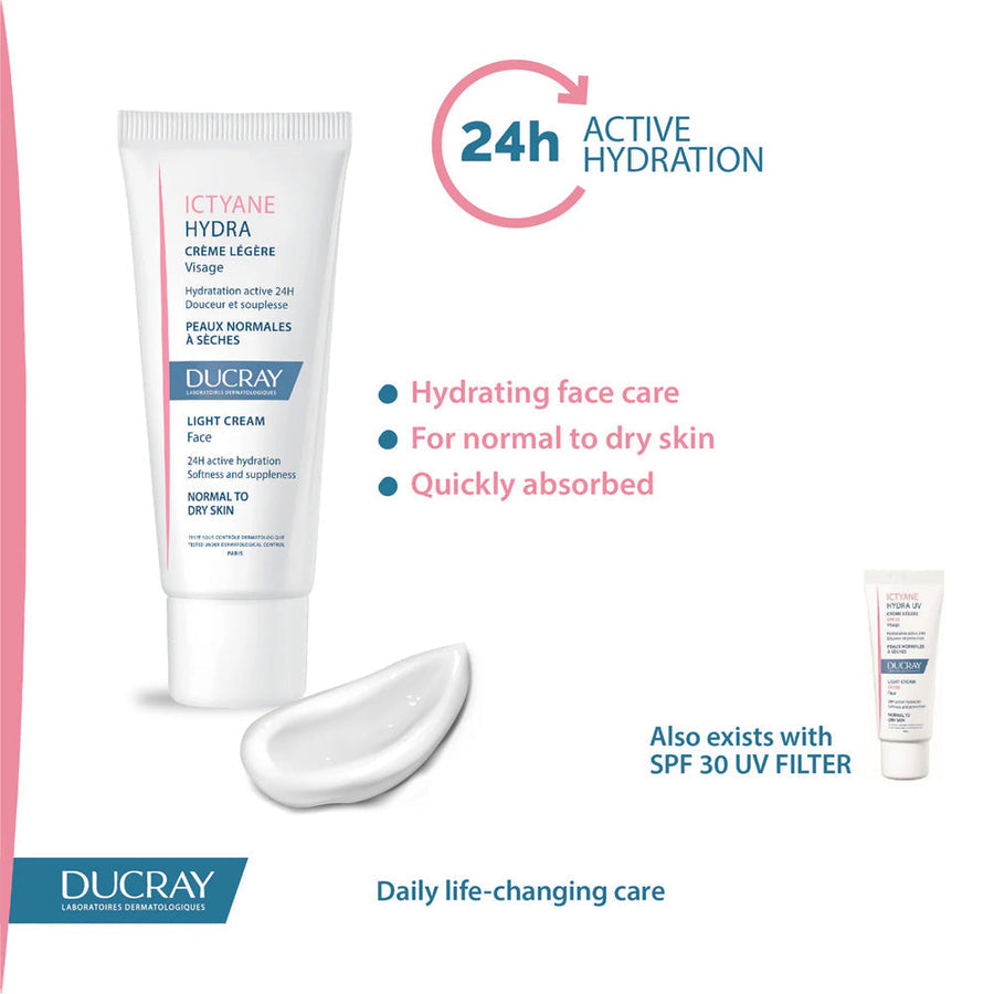 ICTYANE Hydra Light Cream