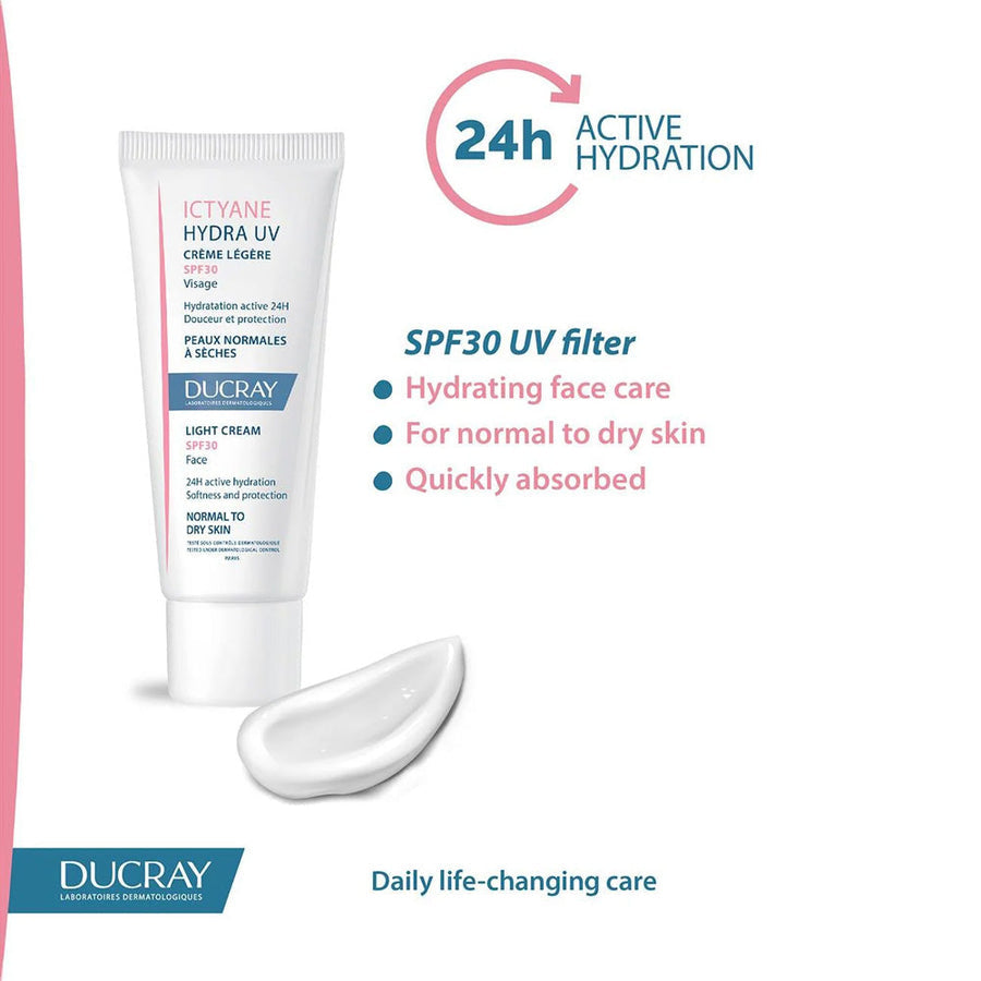 ICTYANE Hydra UV Light Face Cream