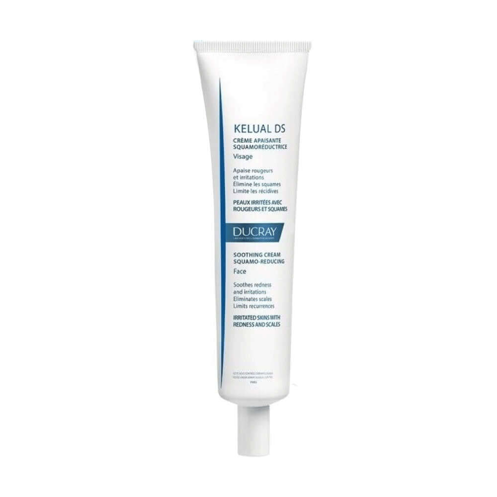 KELUAL DS Squamous-Reducing Soothing Cream