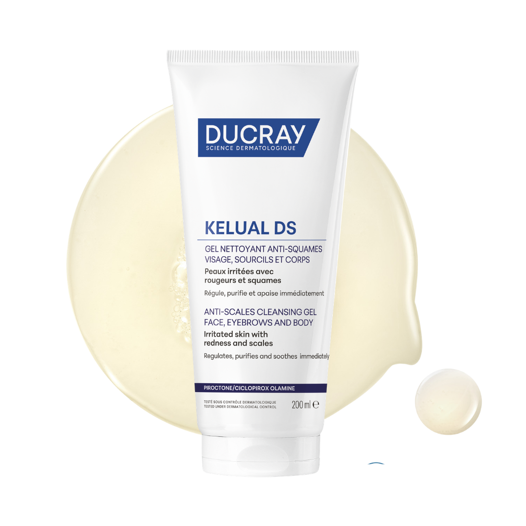 KELUAL DS  Anti-Scales Cleansing  Gel