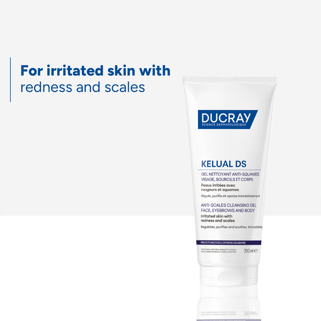 KELUAL DS  Anti-Scales Cleansing  Gel