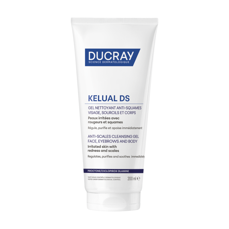 KELUAL DS  Anti-Scales Cleansing  Gel