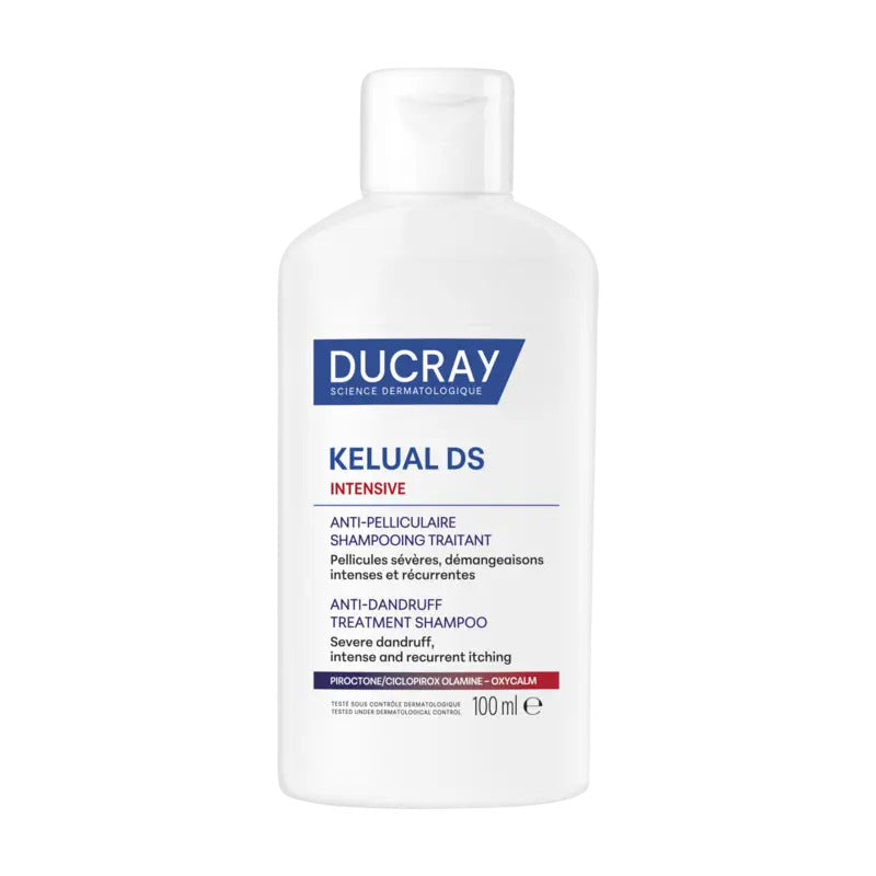 KELUAL DS INTENSIVE Anti-Dandruff Treatment Shampoo