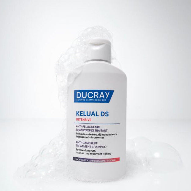 KELUAL DS INTENSIVE Anti-Dandruff Treatment Shampoo